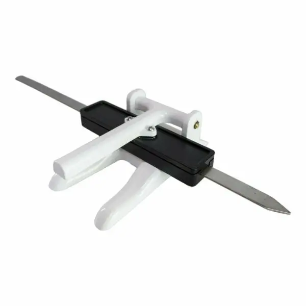Electric Kebab Grill with Rotisserie Function – Compact Skewer-Based BBQ Machine for Meats, Veggies, and Seasoned Skewers