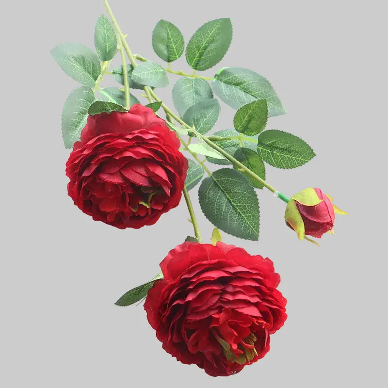 Elegant Silk Peony Arch Kit – Lifelike Wedding Backdrop & Studio Floral Display