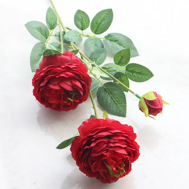 Elegant Silk Peony Arch Kit – Lifelike Wedding Backdrop & Studio Floral Display