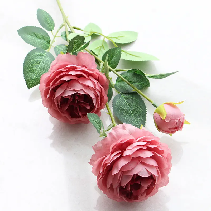 Elegant Silk Peony Arch Kit – Lifelike Wedding Backdrop & Studio Floral Display