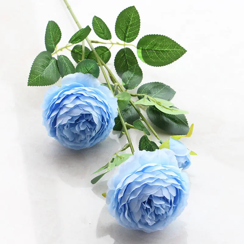 Elegant Silk Peony Arch Kit – Lifelike Wedding Backdrop & Studio Floral Display