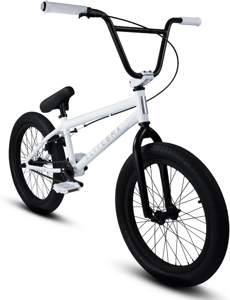 Elite Freestyle BMX Bikes — 16-Inch & 20-Inch Trick-Optimized Models for Teens and Adult Riders
