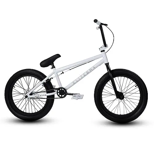 Elite Freestyle BMX Bikes — 16-Inch & 20-Inch Trick-Optimized Models for Teens and Adult Riders
