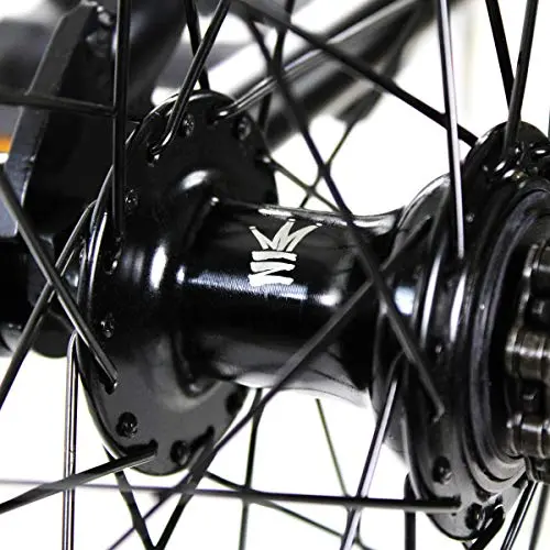 Elite Freestyle BMX Bikes — 16-Inch & 20-Inch Trick-Optimized Models for Teens and Adult Riders