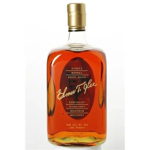 Elmer T. Lee Single Barrel Kentucky Straight Bourbon – 750 ml Small-Batch Whiskey