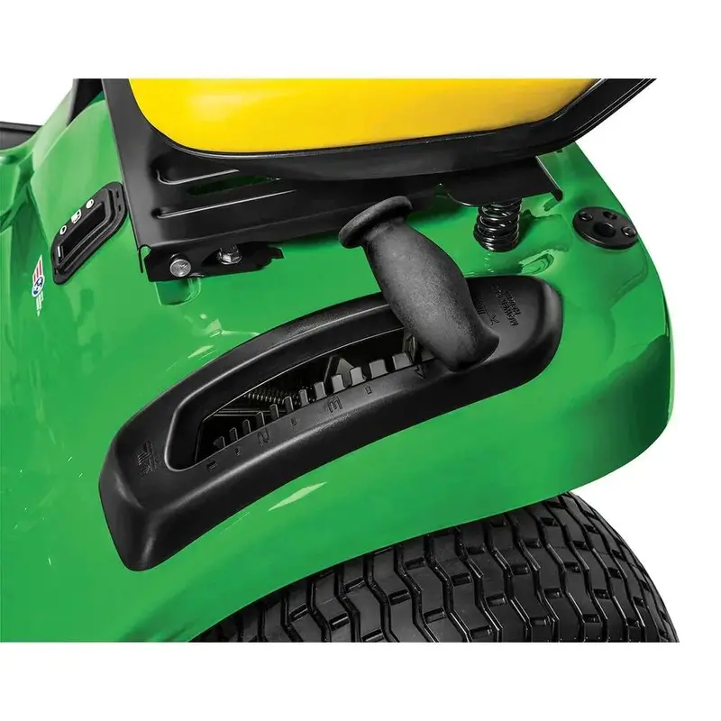 ELS 42-Inch Lawn Tractor – 25 HP V-Twin Engine with Hydrostatic Transmission