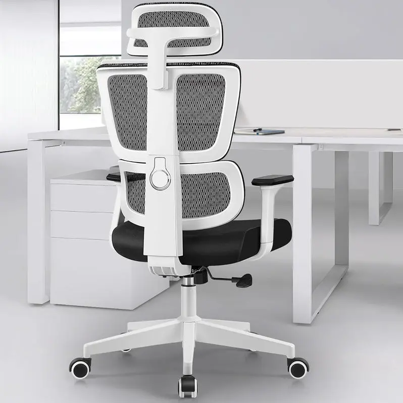 Ergonomic Gaming & Office Chair Designed for Long-Hour Comfort and Support