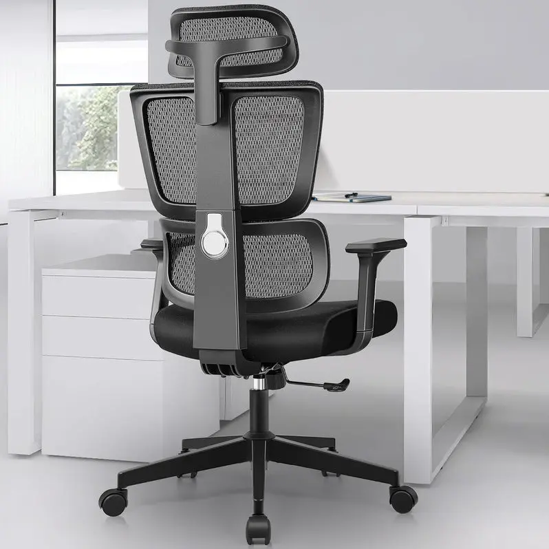 Ergonomic Gaming & Office Chair Designed for Long-Hour Comfort and Support