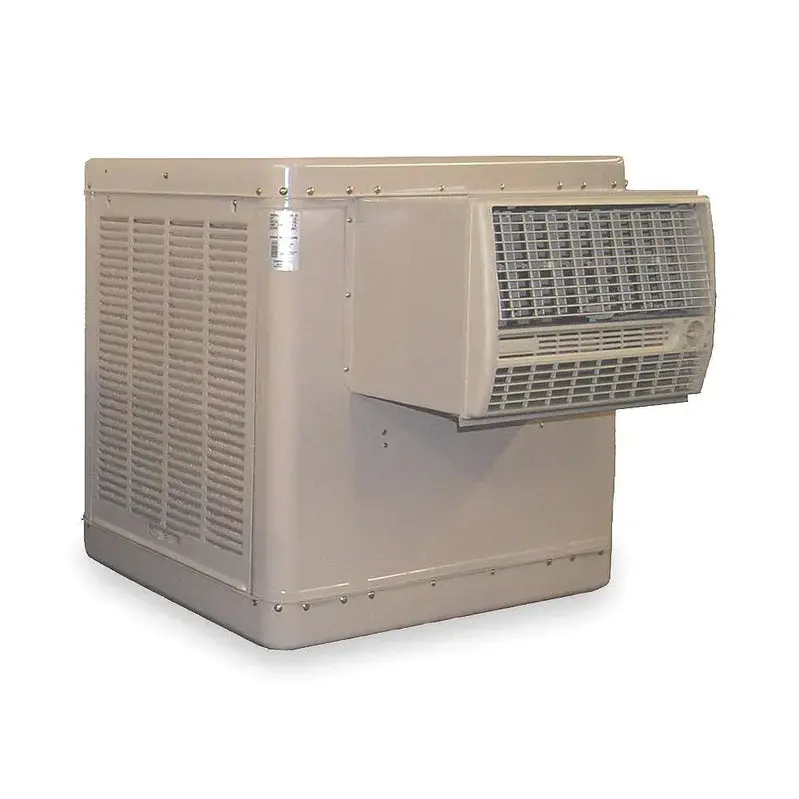 Essick Air RN50W Window Evaporative Cooler – Energy-Saving, Portable Room Cooling Solution for Dry Climates