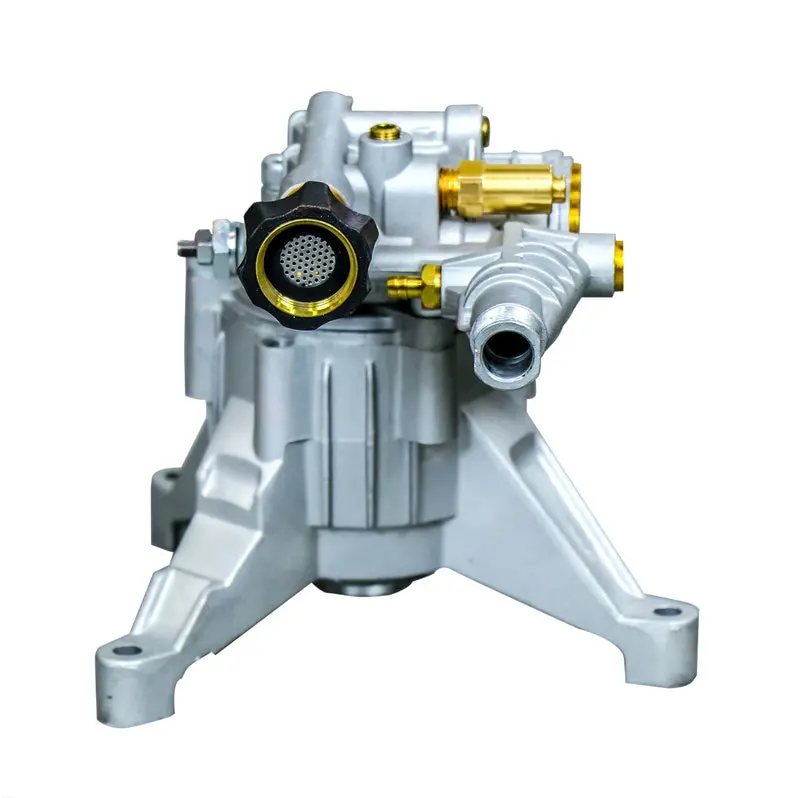 FNA 3000 PSI Vertical Pressure Washer Pump – Axial Cam Design, 2.4 GPM