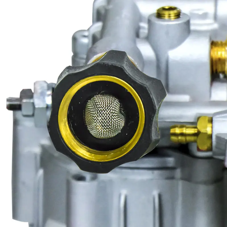 FNA 3000 PSI Vertical Pressure Washer Pump – Axial Cam Design, 2.4 GPM