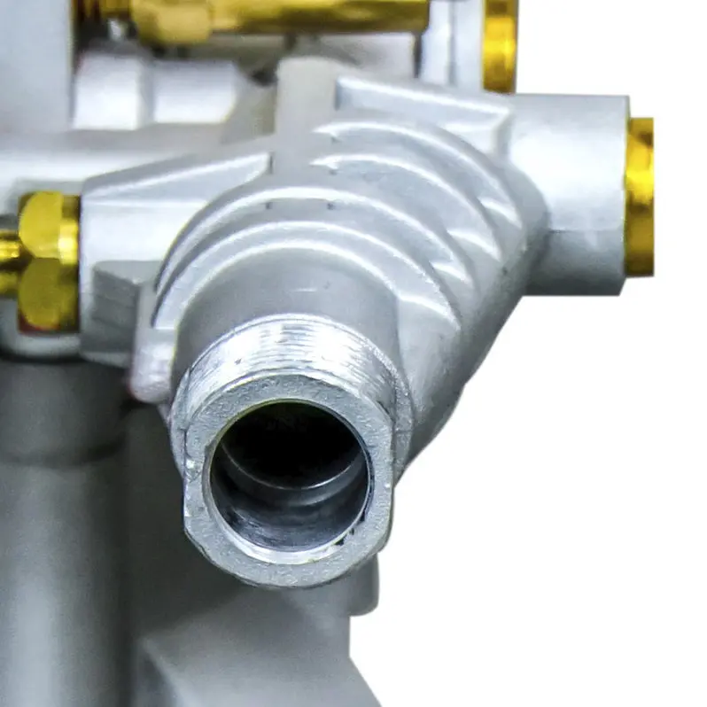 FNA 3000 PSI Vertical Pressure Washer Pump – Axial Cam Design, 2.4 GPM