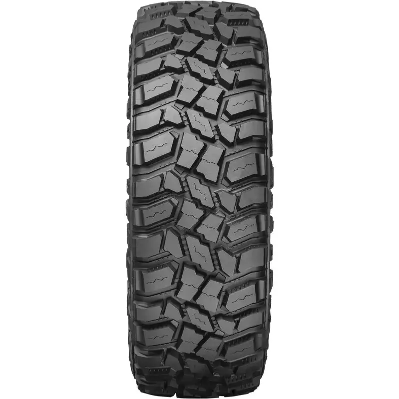 Four Cooper STT Pro LT 275/70R18 E-Rated Off-Road Mud-Terrain Tires with Bold Tread Pattern