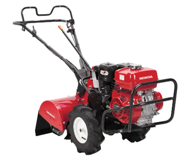 FRC800K1AN Rear-Tine Garden Tiller – 8HP Heavy-Duty Cultivator with 20-Inch Tilling Width