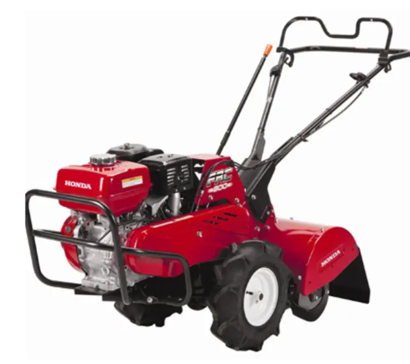 FRC800K1AN Rear-Tine Garden Tiller – 8HP Heavy-Duty Cultivator with 20-Inch Tilling Width