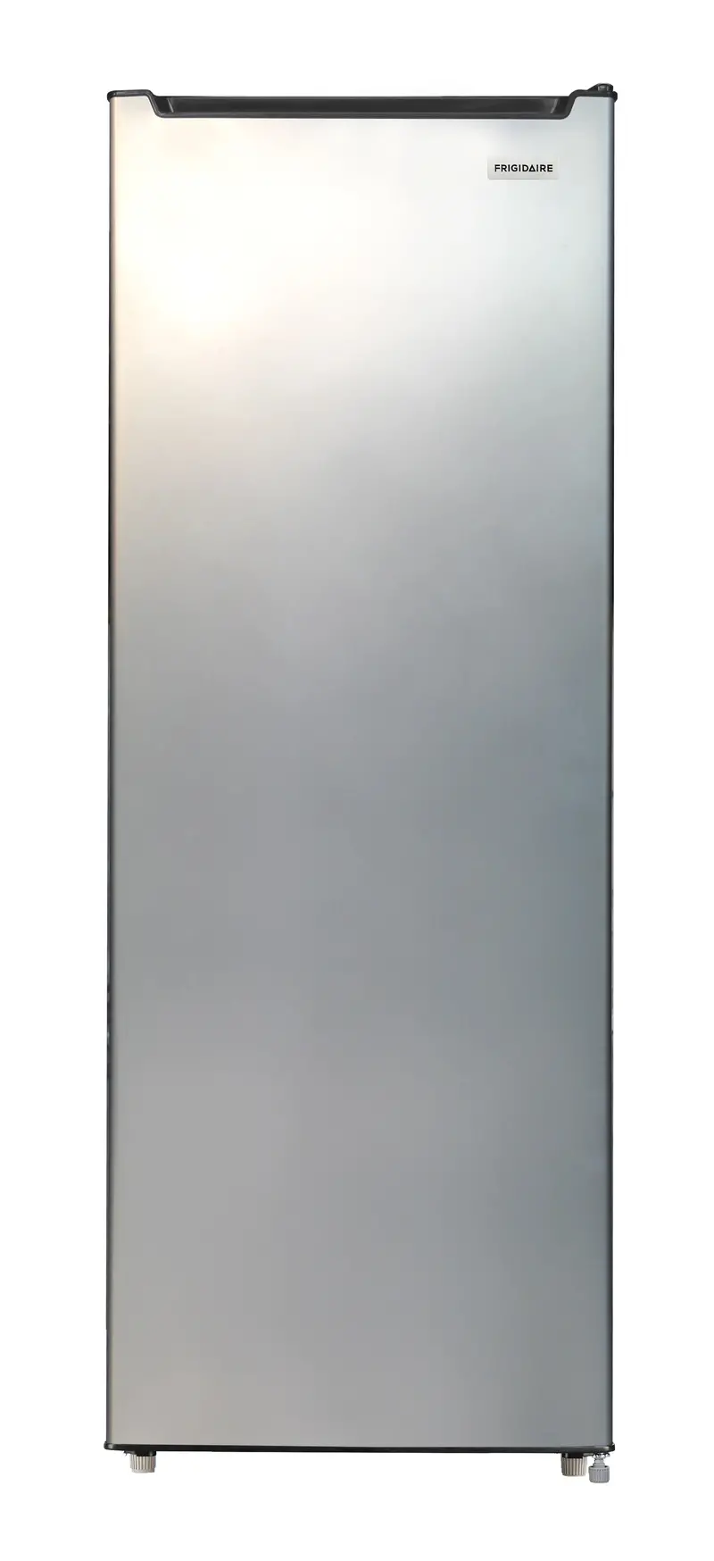 Frigidaire 6.5 Cu. Ft. Upright Freezer – Energy-Efficient Platinum-Finish Model