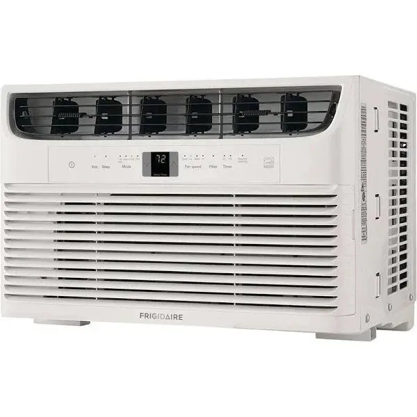 Frigidaire FFRE083WA1 Window AC Unit – 8,000 BTU Cooling for Medium-Sized Rooms