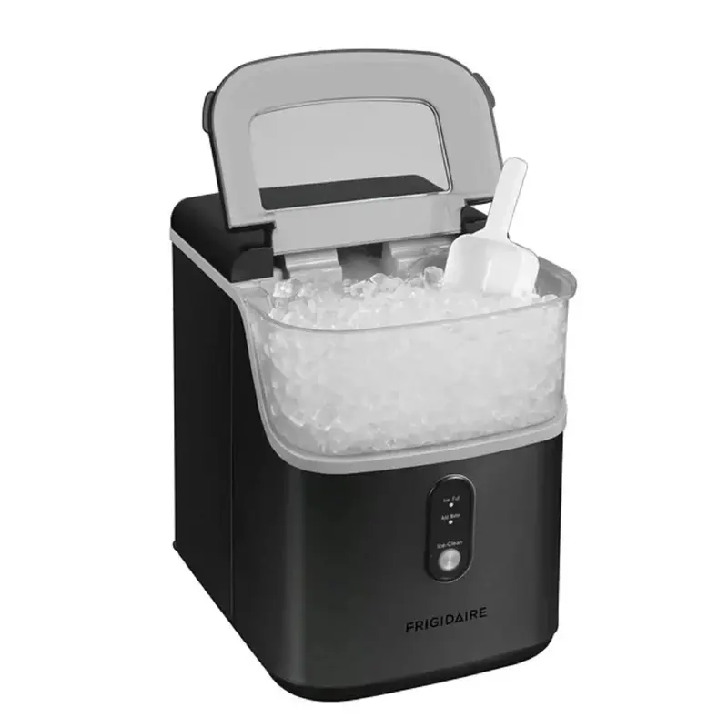 Frigidaire Nugget Ice Maker EFIC228 – Produces Up to 33 lbs of Chewable Ice Daily
