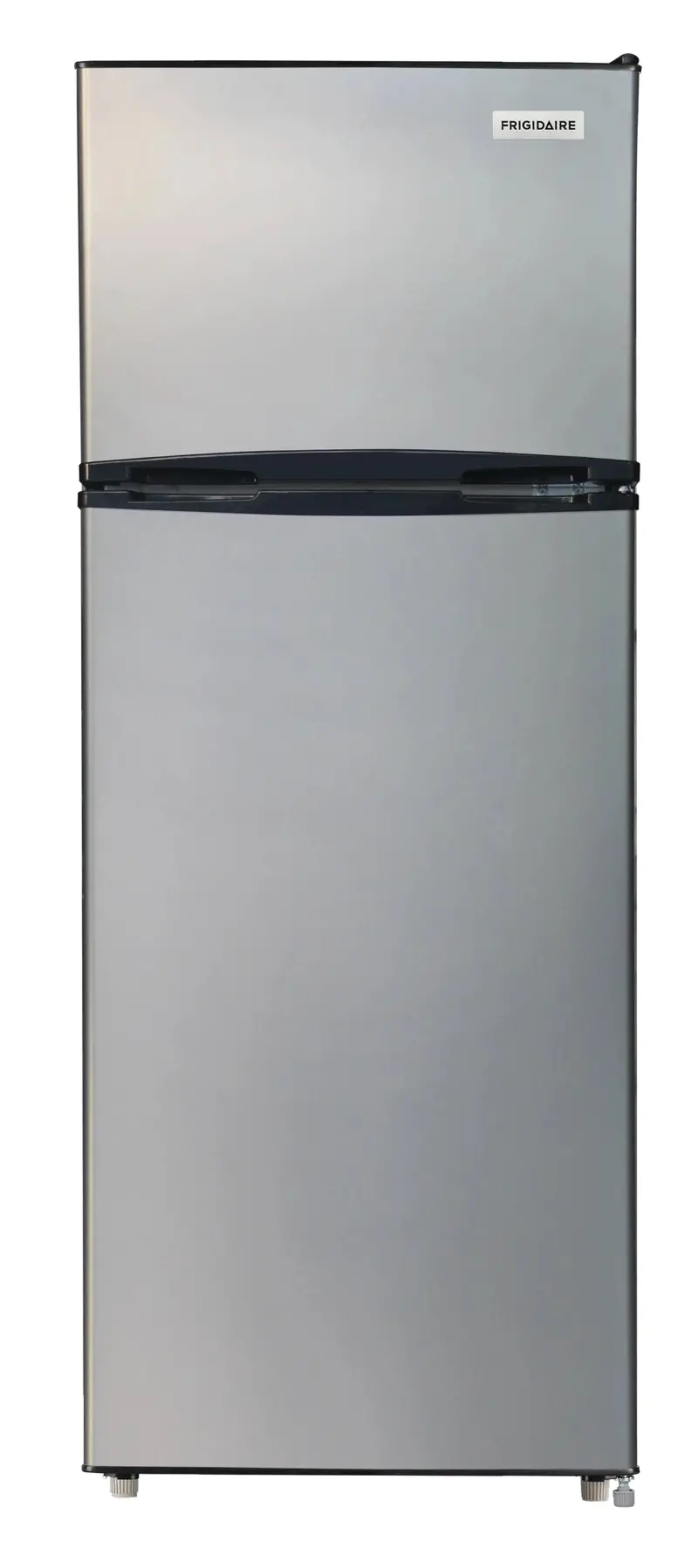 Frigidaire Platinum Series 7.5 Cu. Ft. Compact Refrigerator – Stainless-Look Exterior