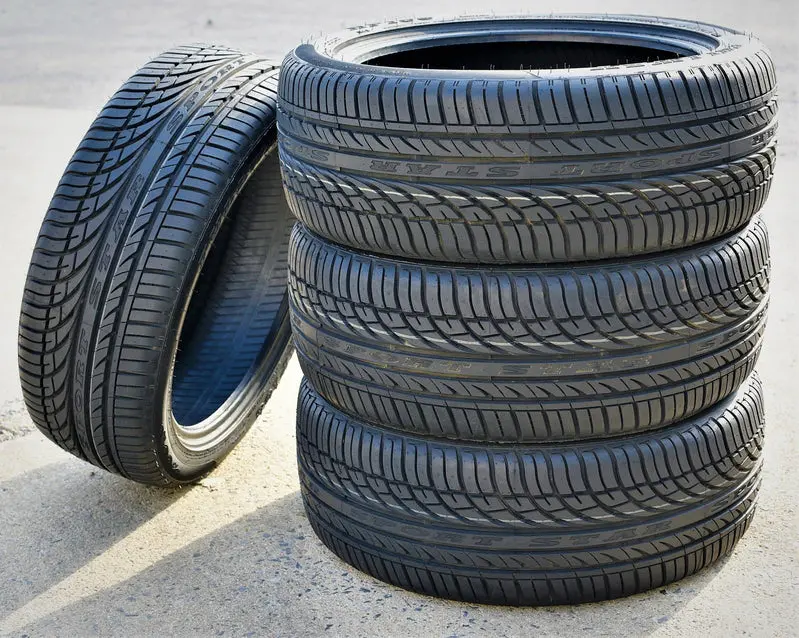 Fullway HP108 205/55R16 All-Season Performance Tire Set – Four-Tire Pack