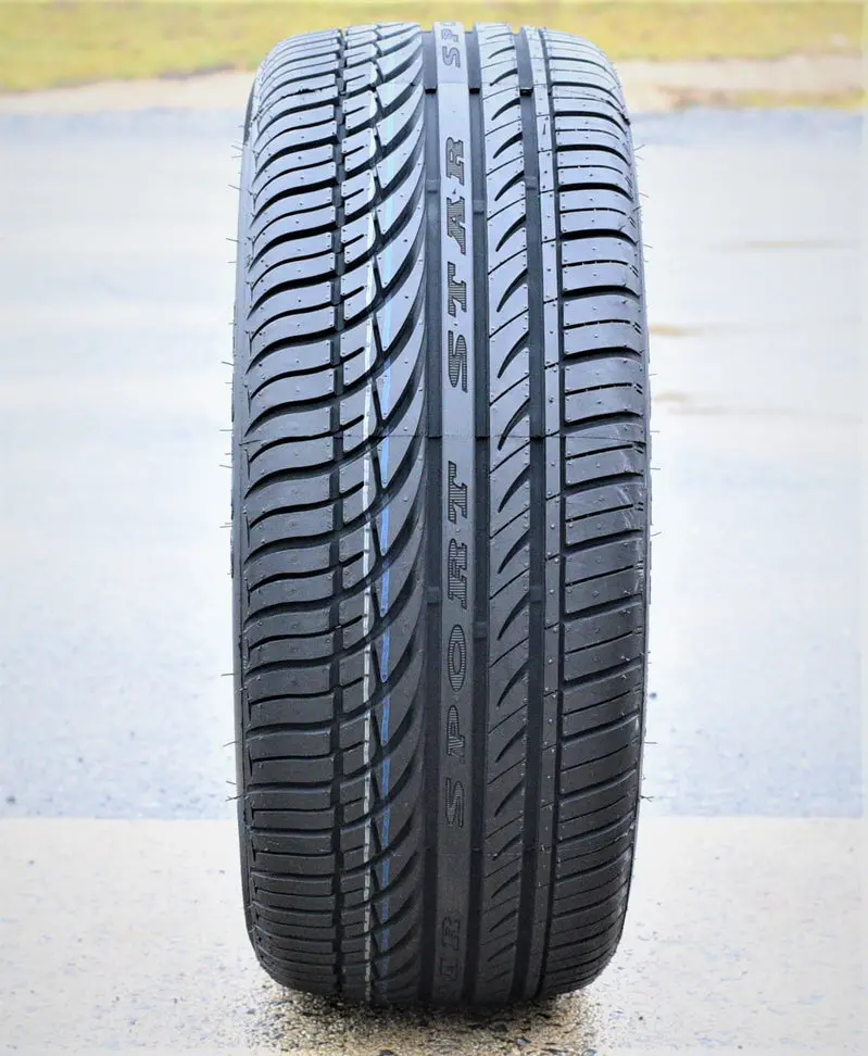 Fullway HP108 215/55R17 XL All-Season High-Performance Tire Pack – Four-Tire Bundle