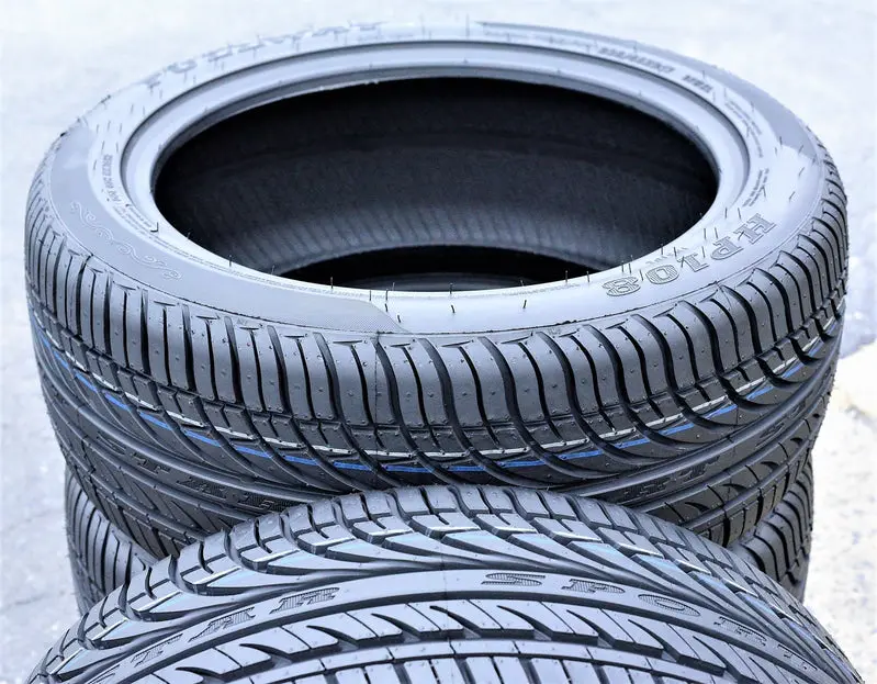 Fullway HP108 215/55R17 XL All-Season High-Performance Tire Pack – Four-Tire Bundle