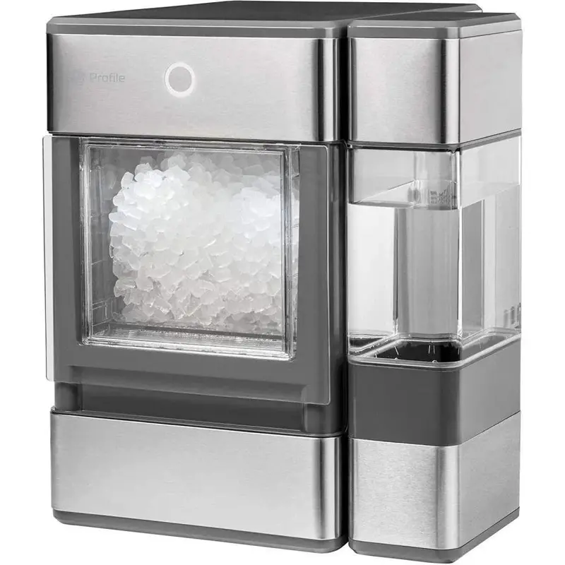 GE Profile Opal Nugget Ice Maker – Countertop Bluetooth-Enabled Ice Machine with Stainless Steel Finish & Fast Ice Cycle