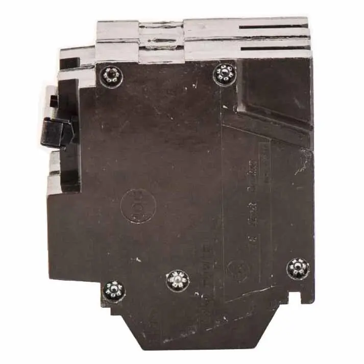 GE THQL2150GF1 Q-Line 150-Amp Ground Fault Circuit Breaker – Molded Case