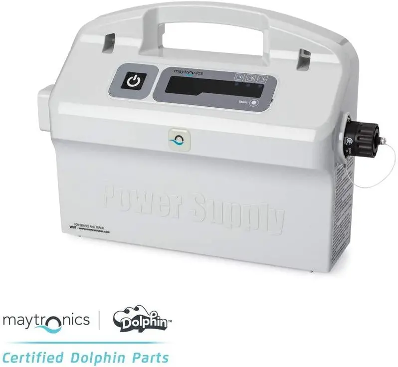 Genuine Maytronics Dolphin Power Supply and Timer Assembly – Replacement Part #9995672-US-ASSY