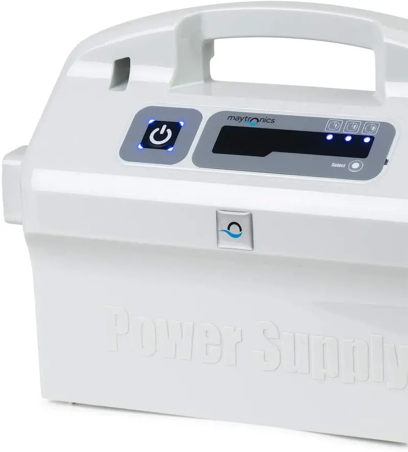 Genuine Maytronics Dolphin Power Supply and Timer Assembly – Replacement Part #9995672-US-ASSY