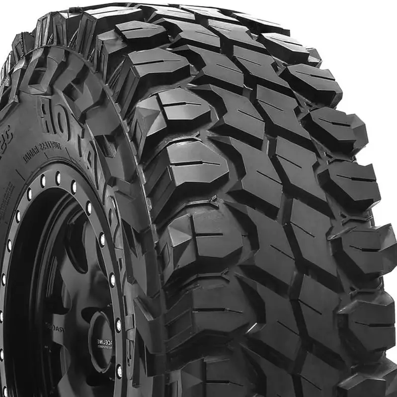 Gladiator X COMP M/T Mud-Terrain Tire – LT265/70R17, E-Rated, 121/118Q Load Index for Light Trucks