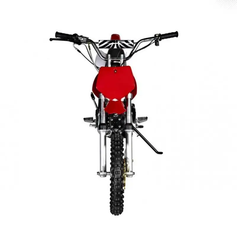 GMX Rider X 125cc Off-Road Dirt Bike – Semi-Automatic Transmission, Air-Cooled 4-Stroke Engine, Electric Start, Hydraulic Disc Brakes