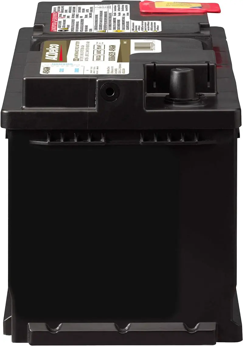 Gold 49AGM Deep-Cycle AGM Battery – BCI Group 49, Maintenance-Free, High-Performance 12V Power Source