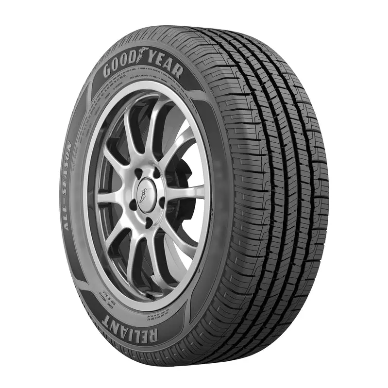 Goodyear Reliant All-Season Tire – 215/60R16, 95V Load and Speed Rating