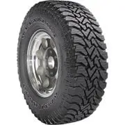 Goodyear Wrangler Authority A/T Tire – 31x10.50R15LT, 109Q Load Capacity