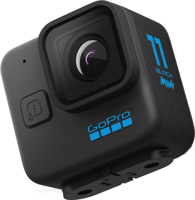 GoPro HERO11 Black Mini Action Camera