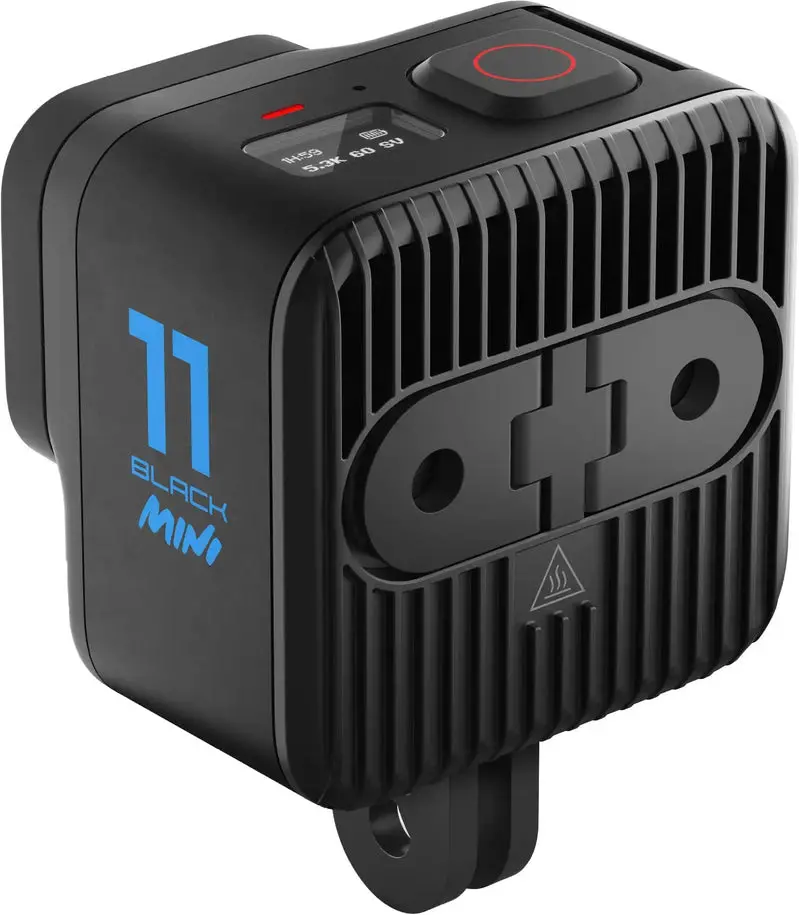 GoPro HERO11 Black Mini Action Camera