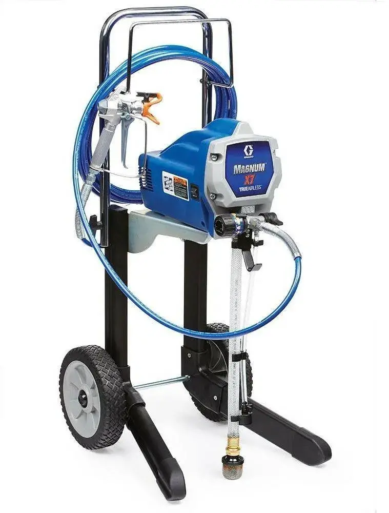 Graco Magnum X7 High-Performance Airless Paint Sprayer