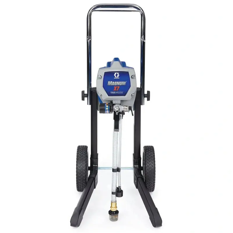 Graco Magnum X7 High-Performance Airless Paint Sprayer