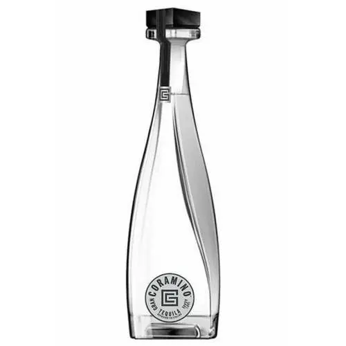 Gran Coramino Cristalino Reposado Tequila – 750ml Transparent Aged Tequila