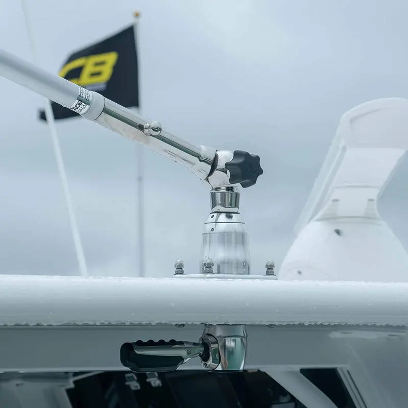 Grand Slam 280 Outrigger Mount for Fishing Boats
