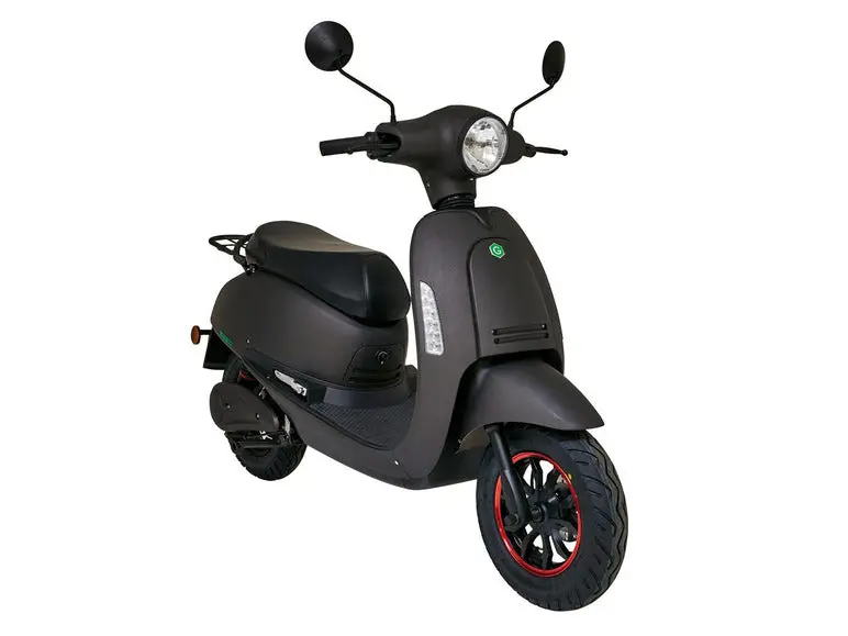 GreenStreet SEED Electric Scooter – Lithium-Ion Battery, Eco Mode, 50 km Range