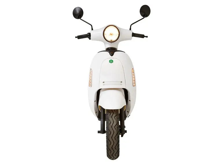 GreenStreet SEED Electric Scooter – Lithium-Ion Battery, Eco Mode, 50 km Range