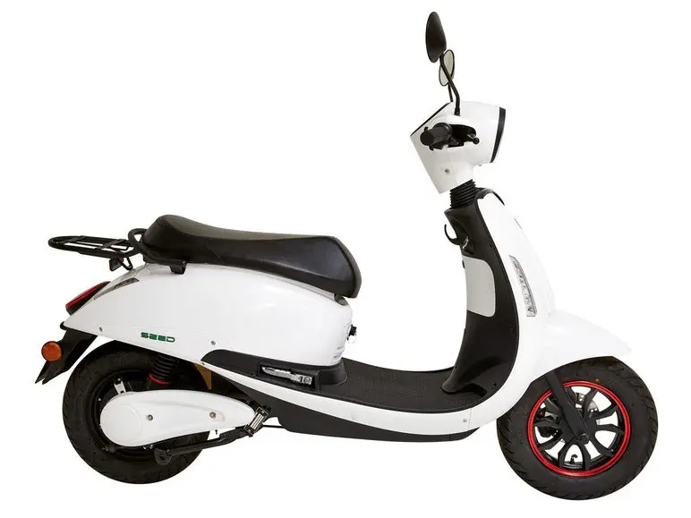 GreenStreet SEED Electric Scooter – Lithium-Ion Battery, Eco Mode, 50 km Range