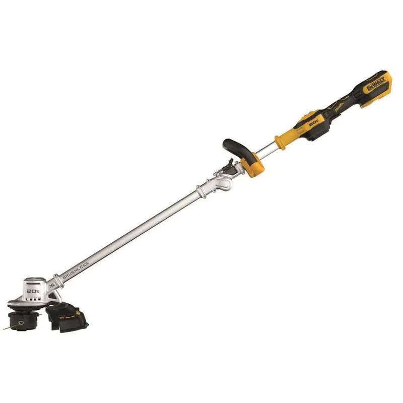 Greenworks 20V Cordless String Trimmer and Handheld Blower Combo Kit