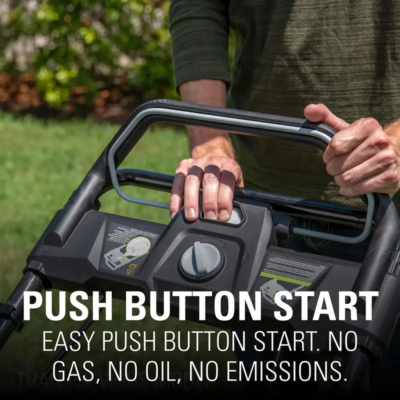 Greenworks 80V Cordless Lawn Mower – 21-Inch Self-Propelled Brushless Model