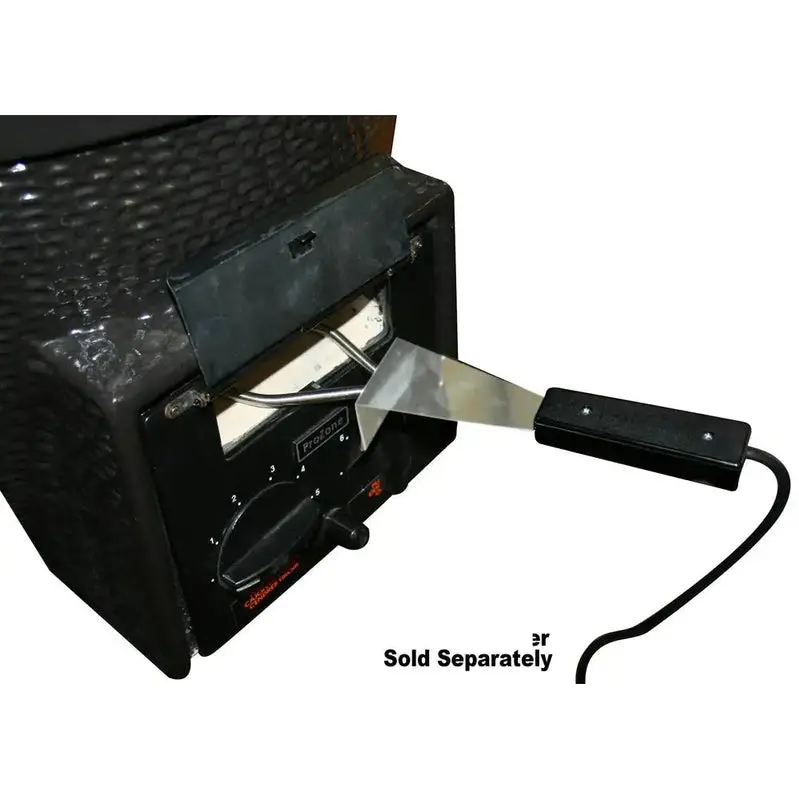 Grills Kamado Pro 22-Inch Ceramic Charcoal Grill with Protective Cover