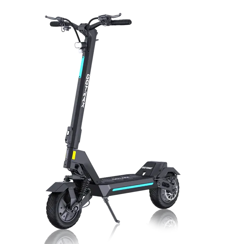 GX1 High-Performance Electric Scooter – 10-Inch Wheels, 48 km/h Max Speed, 40 km Range