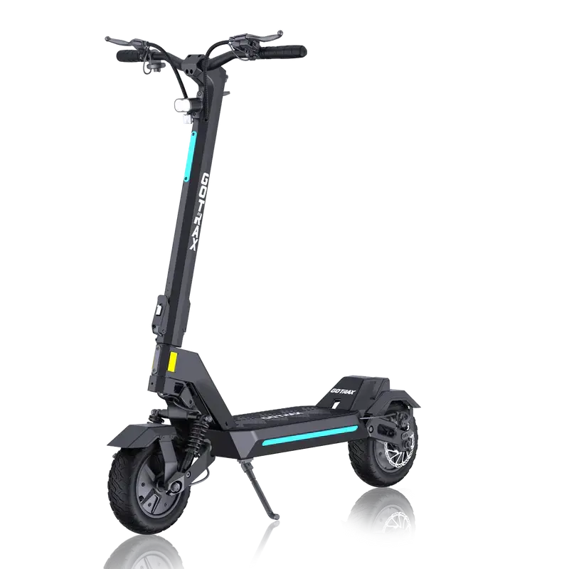 GX1 High-Performance Electric Scooter – 10-Inch Wheels, 48 km/h Max Speed, 40 km Range