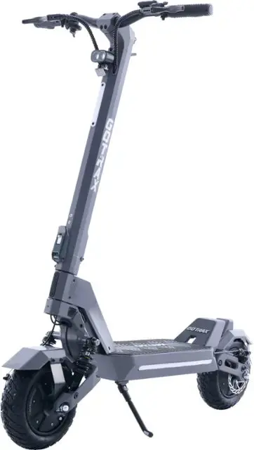 GX1 High-Performance Electric Scooter – 10-Inch Wheels, 48 km/h Max Speed, 40 km Range